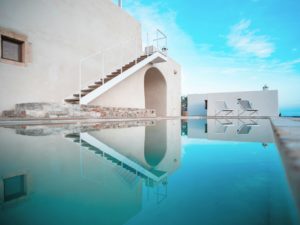 Villa privata a Citera, Grecia | Casa Kombonada